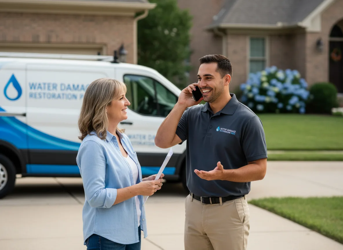 Flood Restoration Kingsland, GA FAQs
